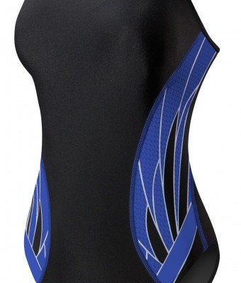 Phoenix Diamondfit blå