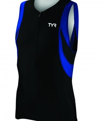 competitor singlet sort-mørk blå competitor singlet sort-mørk blå